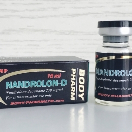 Nandrolon-D