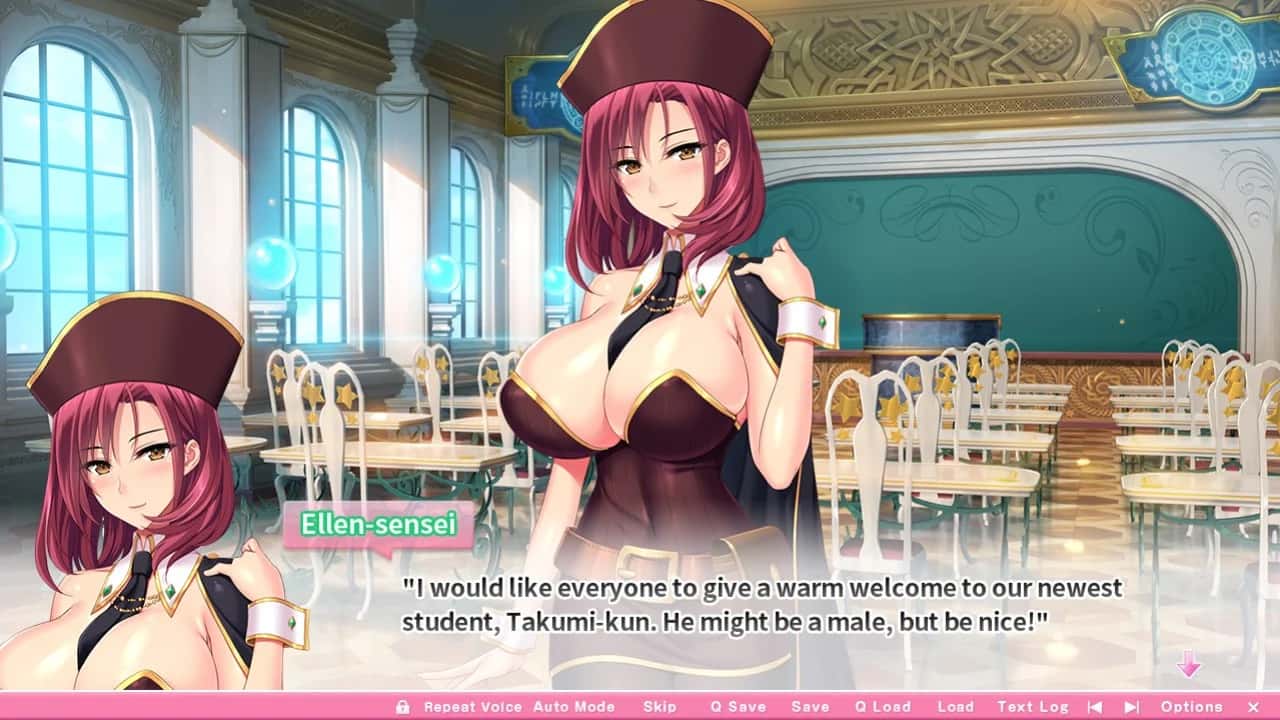 游戏截图